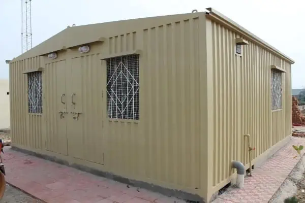 Portable homes and buildings