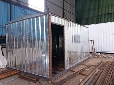 prefabricated stuctures